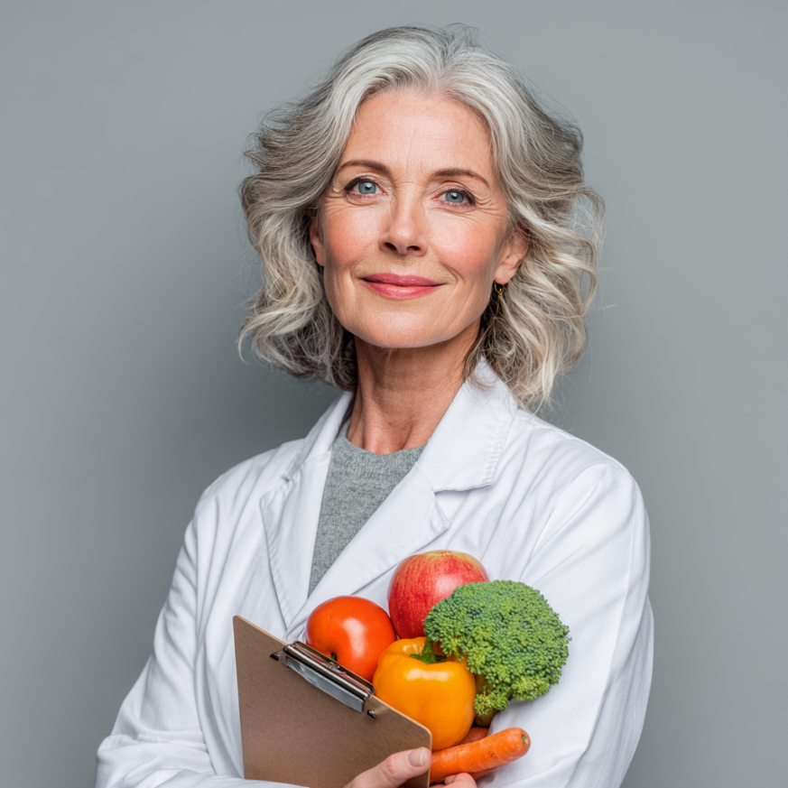 Здорові продукти для літніх людей